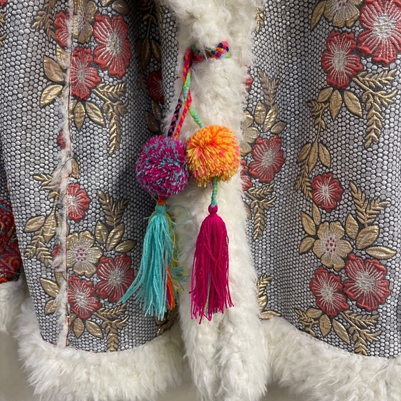 JOHNNY WAS BIYA JACKET - Picture 3 of 14